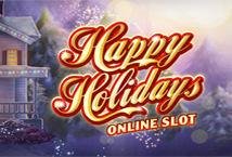 Happy Holidays Slot Review